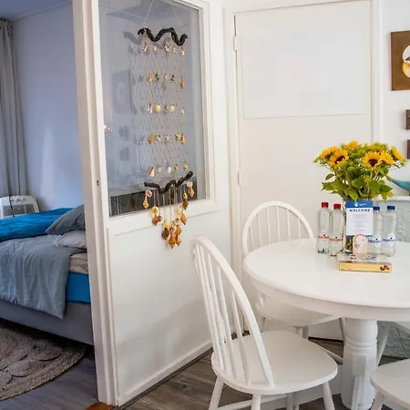 Guest house Hippocampus Aan Zee 3*