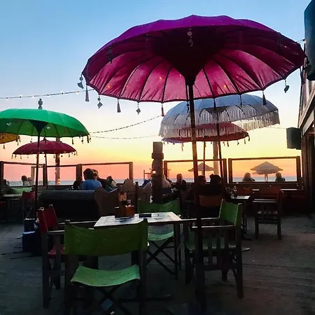 Hippocampus Aan Zee Penzion Katwijk aan Zee